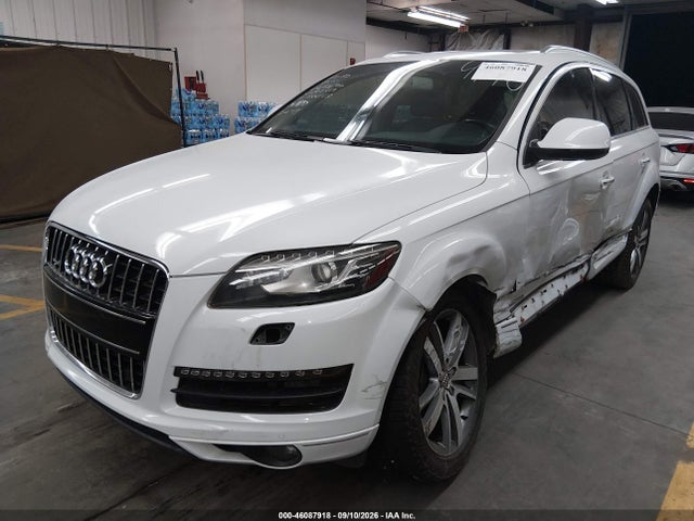 WA1LGAFE5FD002419 Audi Q7 3.0t Premium