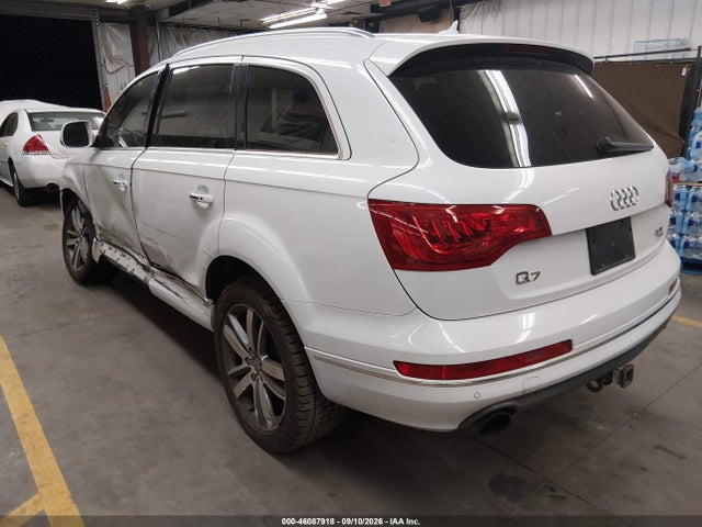 WA1LGAFE5FD002419 Audi Q7 3.0t Premium