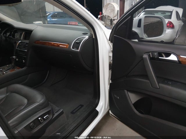 WA1LGAFE5FD002419 Audi Q7 3.0t Premium
