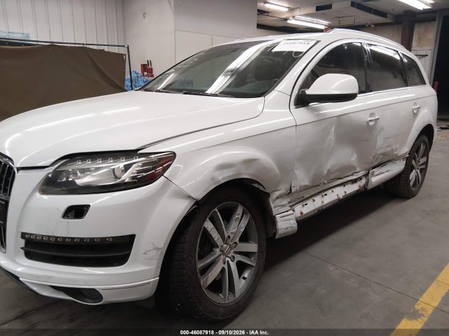 WA1LGAFE5FD002419 Audi Q7 3.0t Premium