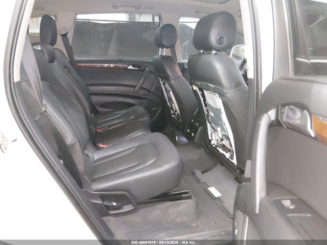 WA1LGAFE5FD002419 Audi Q7 3.0t Premium