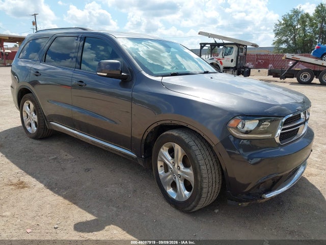 Aukcja sprzedaży 2014 Dodge Durango Limited, vin: 1C4RDHDG8EC277969, numer aukcji: 46087919