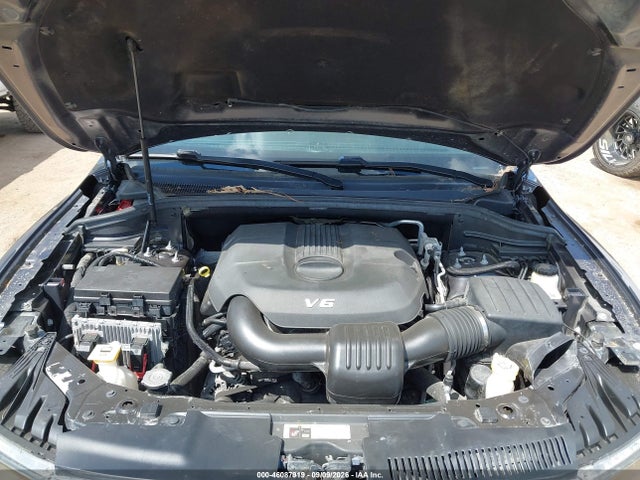 Aukcja sprzedaży 2014 Dodge Durango Limited, vin: 1C4RDHDG8EC277969, numer aukcji: 46087919