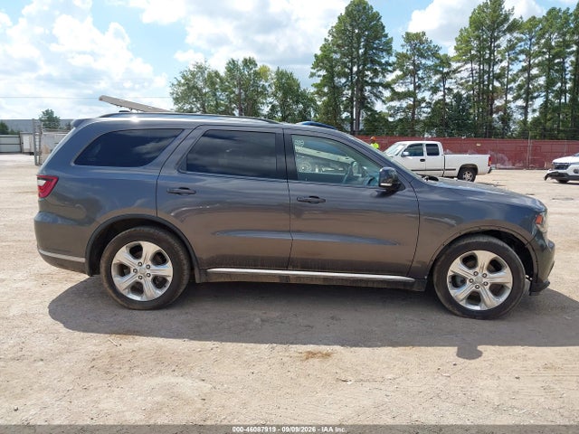 Aukcja sprzedaży 2014 Dodge Durango Limited, vin: 1C4RDHDG8EC277969, numer aukcji: 46087919