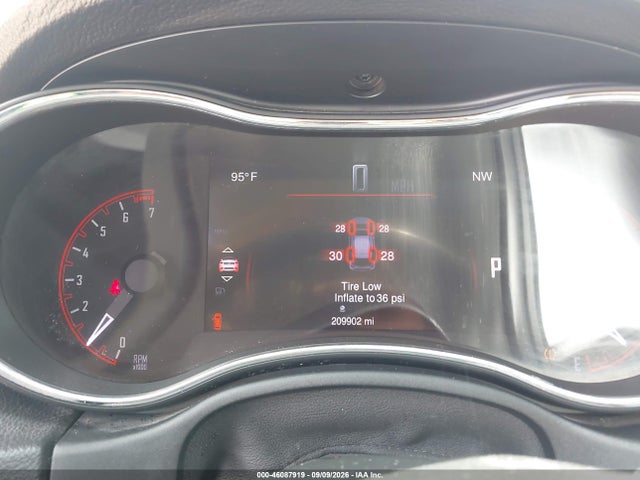 Aukcja sprzedaży 2014 Dodge Durango Limited, vin: 1C4RDHDG8EC277969, numer aukcji: 46087919