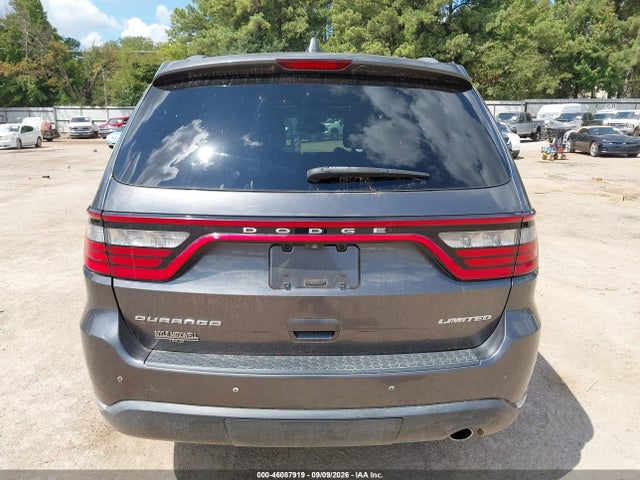 Aukcja sprzedaży 2014 Dodge Durango Limited, vin: 1C4RDHDG8EC277969, numer aukcji: 46087919
