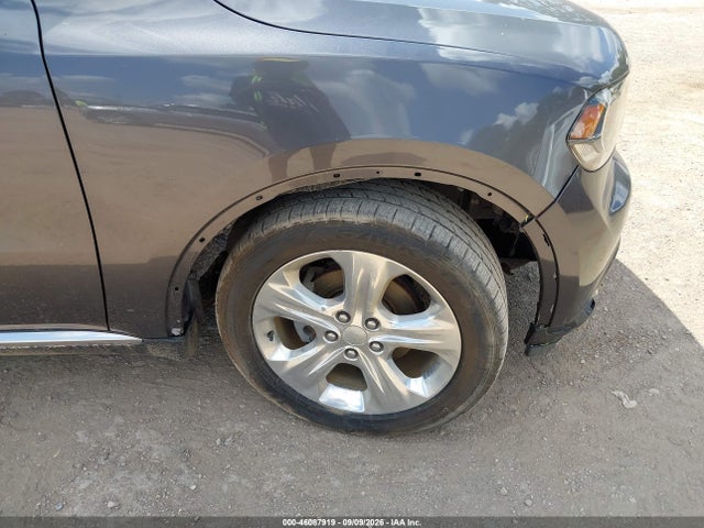 Aukcja sprzedaży 2014 Dodge Durango Limited, vin: 1C4RDHDG8EC277969, numer aukcji: 46087919