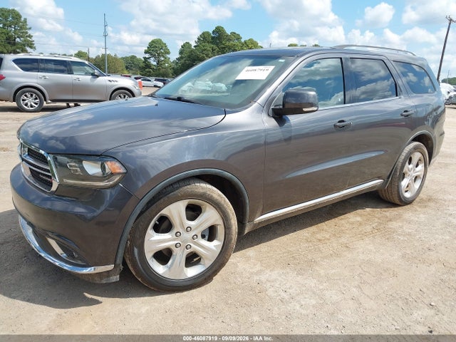 Aukcja sprzedaży 2014 Dodge Durango Limited, vin: 1C4RDHDG8EC277969, numer aukcji: 46087919