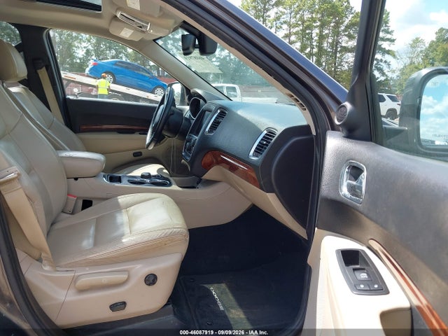 Aukcja sprzedaży 2014 Dodge Durango Limited, vin: 1C4RDHDG8EC277969, numer aukcji: 46087919