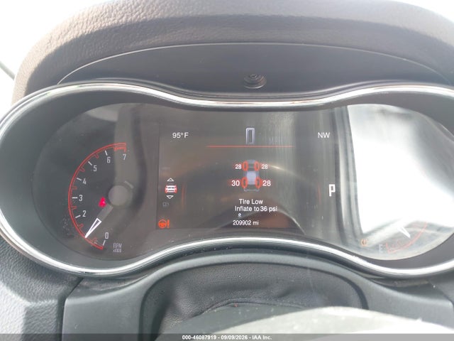 Aukcja sprzedaży 2014 Dodge Durango Limited, vin: 1C4RDHDG8EC277969, numer aukcji: 46087919