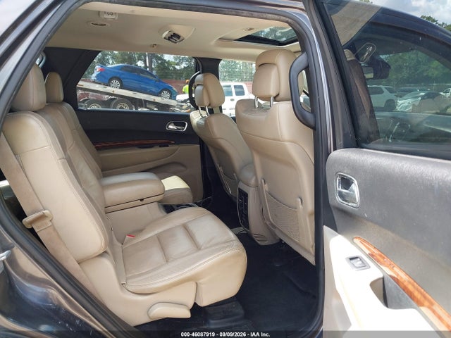 Aukcja sprzedaży 2014 Dodge Durango Limited, vin: 1C4RDHDG8EC277969, numer aukcji: 46087919