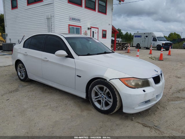 Aukcja sprzedaży 2008 Bmw 328i, vin: WBAVA37548NL52029, numer aukcji: 46087922