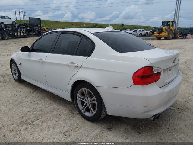 Aukcja sprzedaży 2008 Bmw 328i, vin: WBAVA37548NL52029, numer aukcji: 46087922