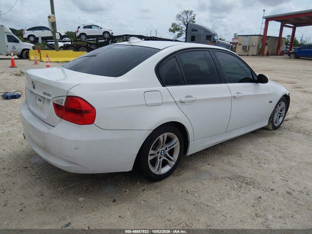 Aukcja sprzedaży 2008 Bmw 328i, vin: WBAVA37548NL52029, numer aukcji: 46087922