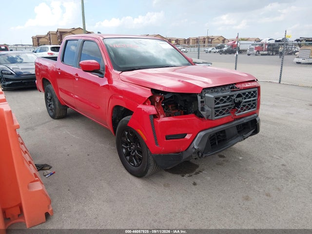 Aukcja sprzedaży 2023 Nissan Frontier Sv 4x4, vin: 1N6ED1EK7PN664929, numer aukcji: 46087925