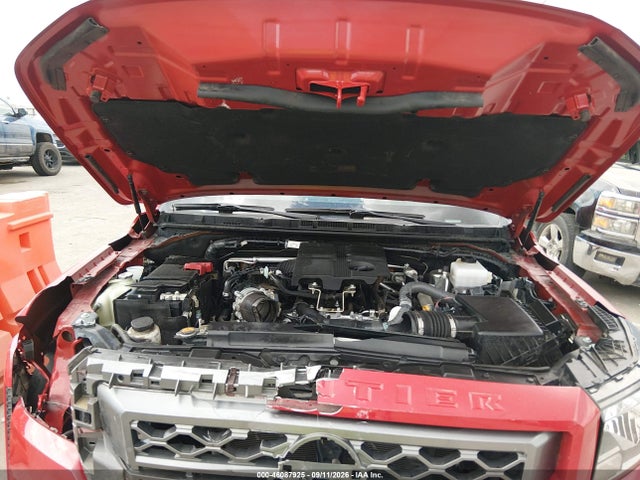 Aukcja sprzedaży 2023 Nissan Frontier Sv 4x4, vin: 1N6ED1EK7PN664929, numer aukcji: 46087925