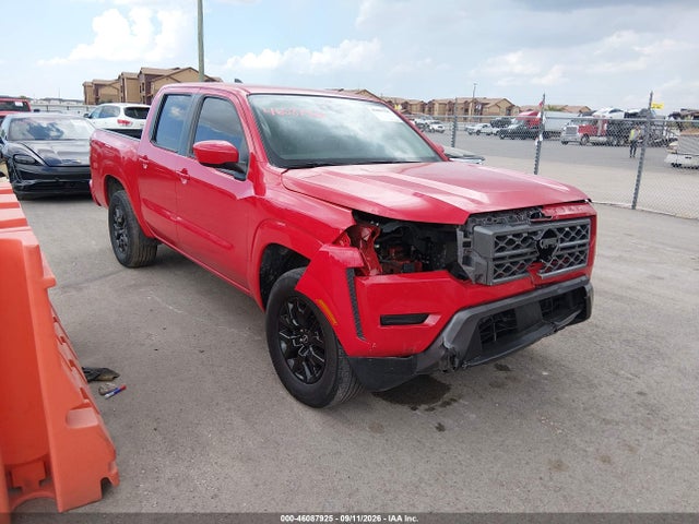 Aukcja sprzedaży 2023 Nissan Frontier Sv 4x4, vin: 1N6ED1EK7PN664929, numer aukcji: 46087925