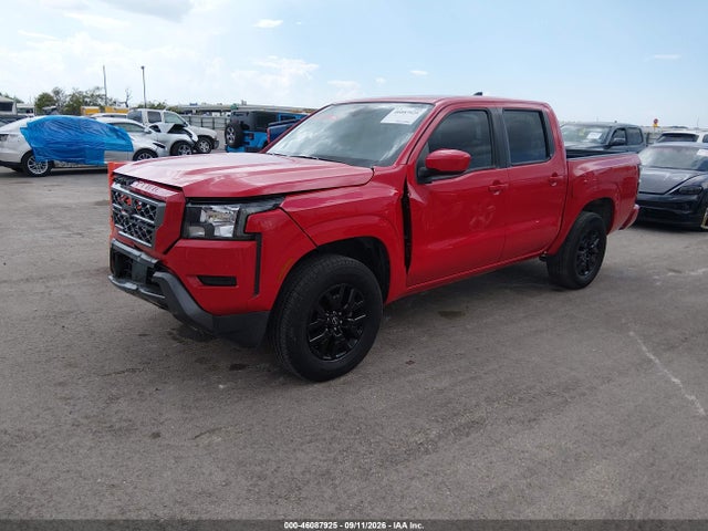 Aukcja sprzedaży 2023 Nissan Frontier Sv 4x4, vin: 1N6ED1EK7PN664929, numer aukcji: 46087925