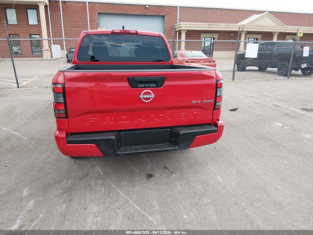 Aukcja sprzedaży 2023 Nissan Frontier Sv 4x4, vin: 1N6ED1EK7PN664929, numer aukcji: 46087925