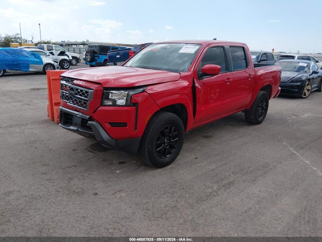 Aukcja sprzedaży 2023 Nissan Frontier Sv 4x4, vin: 1N6ED1EK7PN664929, numer aukcji: 46087925