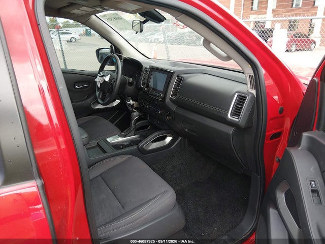 Aukcja sprzedaży 2023 Nissan Frontier Sv 4x4, vin: 1N6ED1EK7PN664929, numer aukcji: 46087925