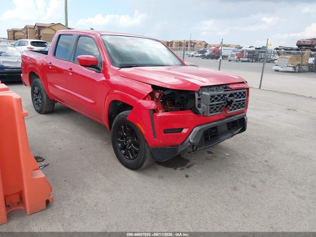 Aukcja sprzedaży 2023 Nissan Frontier Sv 4x4, vin: 1N6ED1EK7PN664929, numer aukcji: 46087925