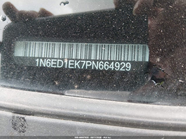 Aukcja sprzedaży 2023 Nissan Frontier Sv 4x4, vin: 1N6ED1EK7PN664929, numer aukcji: 46087925