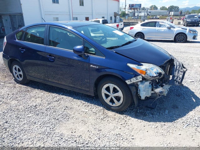 2015 Toyota Prius Two მანქანა იყიდება აუქციონზე, vin: JTDKN3DU6F0408875, აუქციონის ნომერი: 46087928