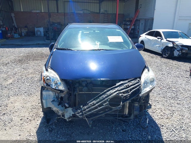 2015 Toyota Prius Two მანქანა იყიდება აუქციონზე, vin: JTDKN3DU6F0408875, აუქციონის ნომერი: 46087928