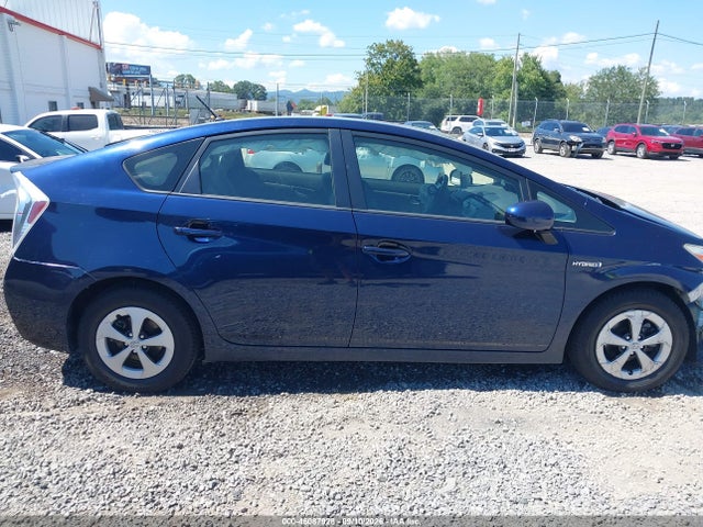 2015 Toyota Prius Two მანქანა იყიდება აუქციონზე, vin: JTDKN3DU6F0408875, აუქციონის ნომერი: 46087928