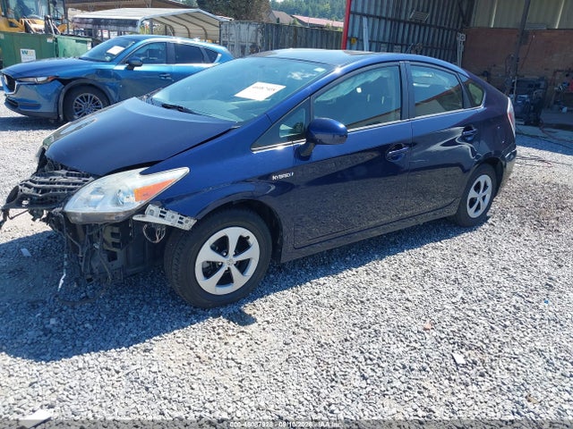 2015 Toyota Prius Two მანქანა იყიდება აუქციონზე, vin: JTDKN3DU6F0408875, აუქციონის ნომერი: 46087928