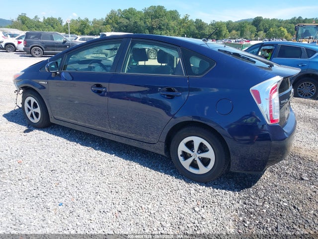 2015 Toyota Prius Two მანქანა იყიდება აუქციონზე, vin: JTDKN3DU6F0408875, აუქციონის ნომერი: 46087928
