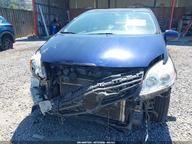 2015 Toyota Prius Two მანქანა იყიდება აუქციონზე, vin: JTDKN3DU6F0408875, აუქციონის ნომერი: 46087928