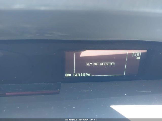 2015 Toyota Prius Two მანქანა იყიდება აუქციონზე, vin: JTDKN3DU6F0408875, აუქციონის ნომერი: 46087928
