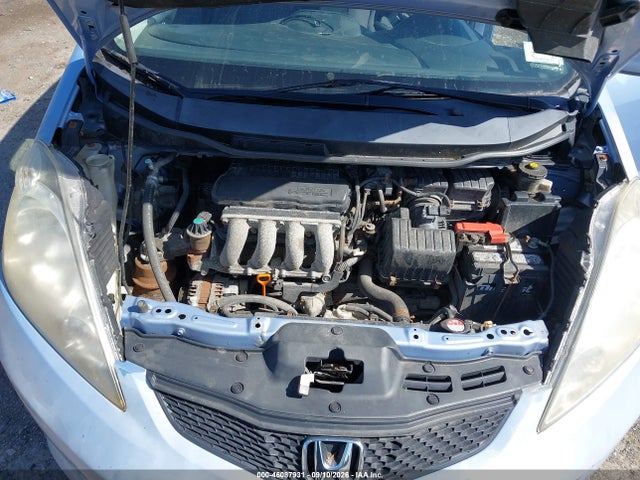 2009 Honda Fit Sport მანქანა იყიდება აუქციონზე, vin: JHMGE88449S034111, აუქციონის ნომერი: 46087931