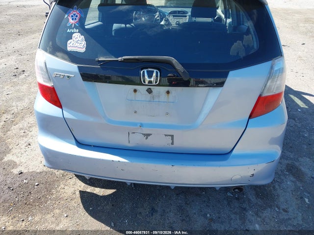 2009 Honda Fit Sport მანქანა იყიდება აუქციონზე, vin: JHMGE88449S034111, აუქციონის ნომერი: 46087931