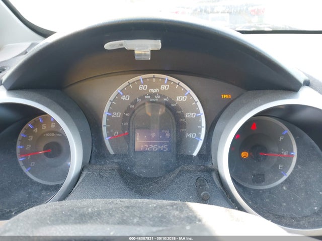 2009 Honda Fit Sport მანქანა იყიდება აუქციონზე, vin: JHMGE88449S034111, აუქციონის ნომერი: 46087931