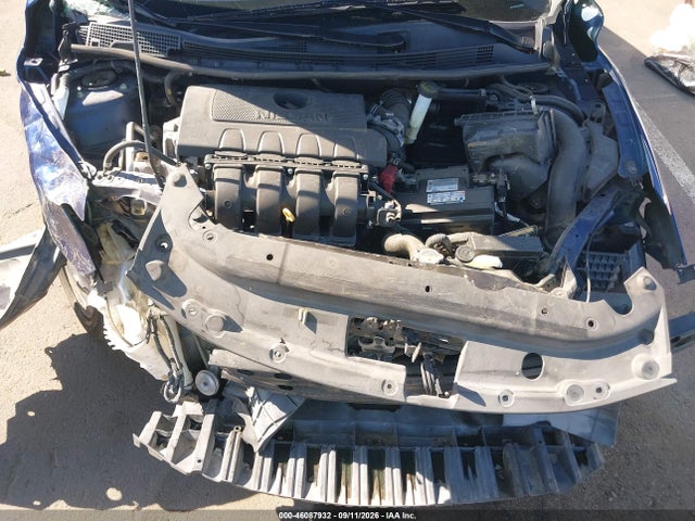 Nissan SENTRA SV 2016 3N1AB7AP3GY259474 Image 10