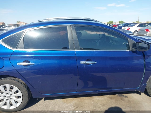 Nissan SENTRA SV 2016 3N1AB7AP3GY259474 Image 13