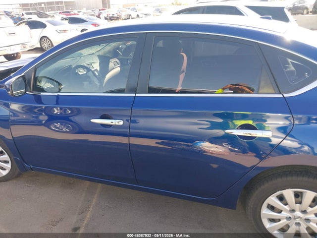 Nissan SENTRA SV 2016 3N1AB7AP3GY259474 Image 14
