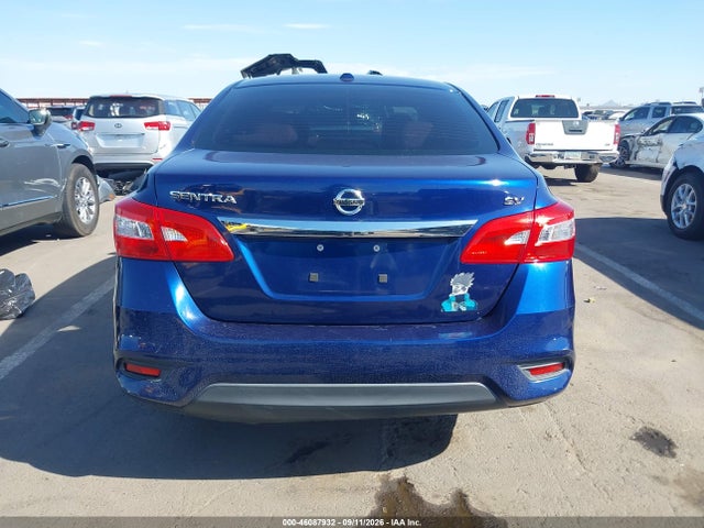 Nissan SENTRA SV 2016 3N1AB7AP3GY259474 Image 16