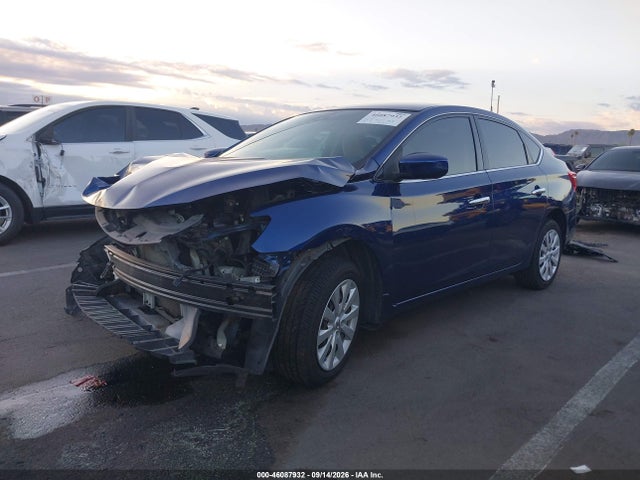Nissan SENTRA SV 2016 3N1AB7AP3GY259474 Image 2