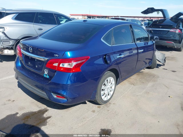 Nissan SENTRA SV 2016 3N1AB7AP3GY259474 Image 4