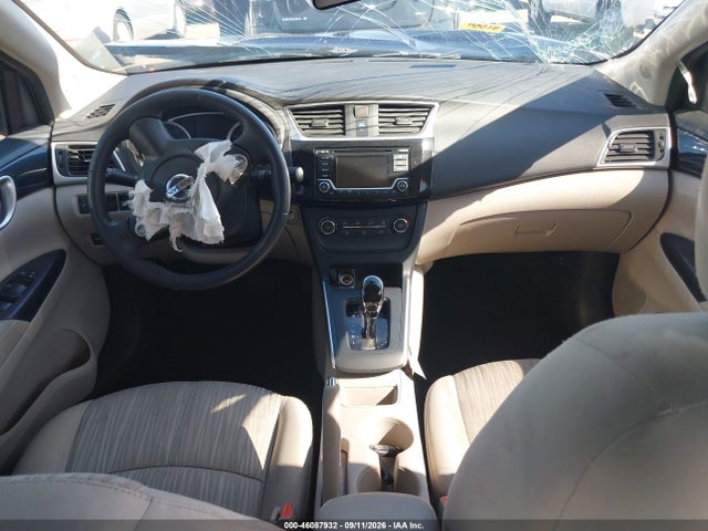 Nissan SENTRA SV 2016 3N1AB7AP3GY259474 Image 5
