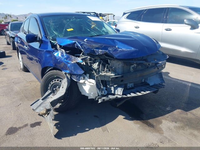 Nissan SENTRA SV 2016 3N1AB7AP3GY259474 Image 6