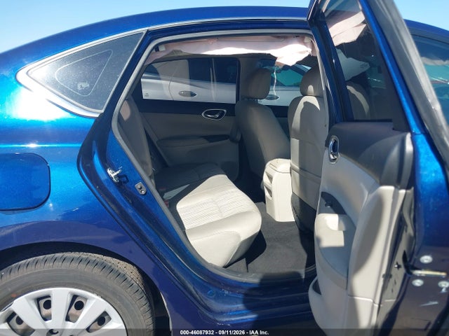 Nissan SENTRA SV 2016 3N1AB7AP3GY259474 Image 8