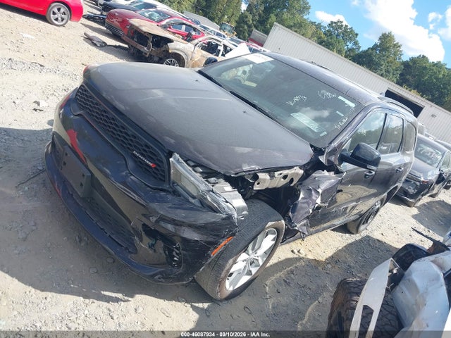 2025 Dodge Durango Gt Plus Awd მანქანა იყიდება აუქციონზე, vin: 1C4RDJDGXSC540031, აუქციონის ნომერი: 46087934