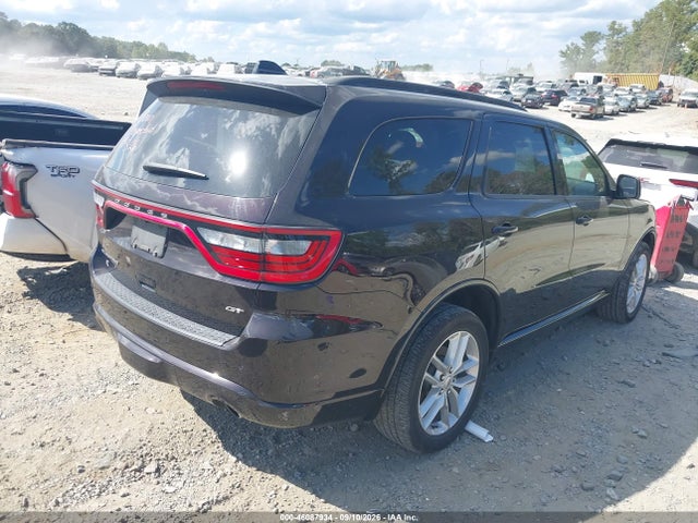 2025 Dodge Durango Gt Plus Awd მანქანა იყიდება აუქციონზე, vin: 1C4RDJDGXSC540031, აუქციონის ნომერი: 46087934