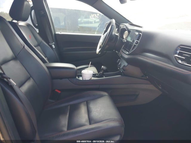 2025 Dodge Durango Gt Plus Awd მანქანა იყიდება აუქციონზე, vin: 1C4RDJDGXSC540031, აუქციონის ნომერი: 46087934