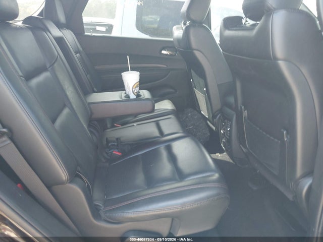 2025 Dodge Durango Gt Plus Awd მანქანა იყიდება აუქციონზე, vin: 1C4RDJDGXSC540031, აუქციონის ნომერი: 46087934